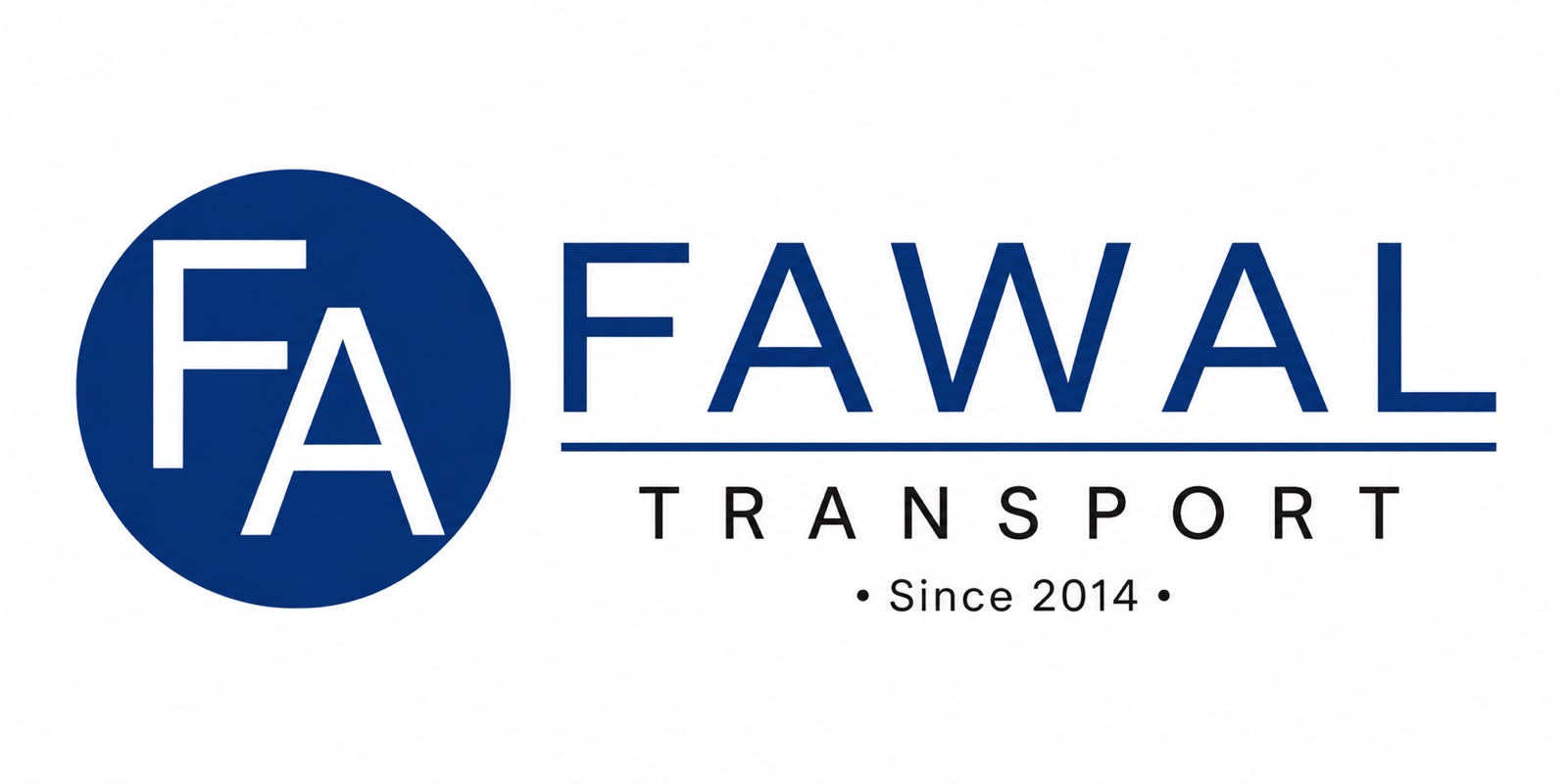 FAWAL Transport Logo