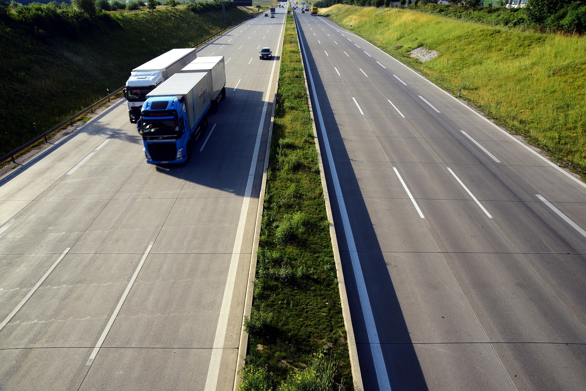 LKW Vermietung Fahrzeuge